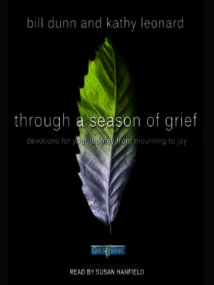 cover image of Through a Season of Grief